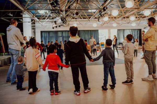 Musik-Workshop klein